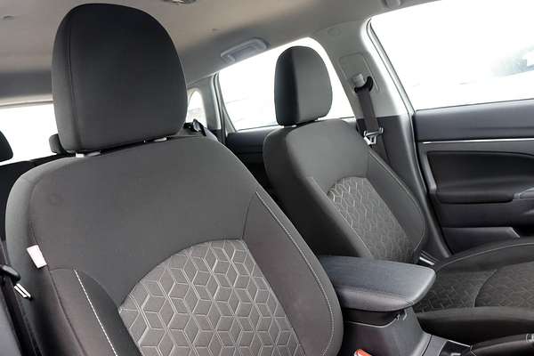 2021 Mitsubishi ASX ES XD
