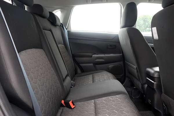 2021 Mitsubishi ASX ES XD