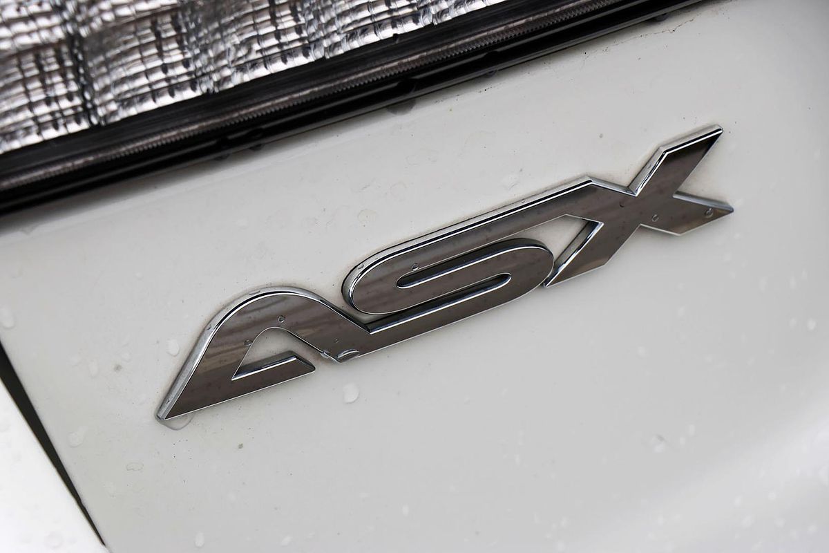 2022 Mitsubishi ASX ES XD