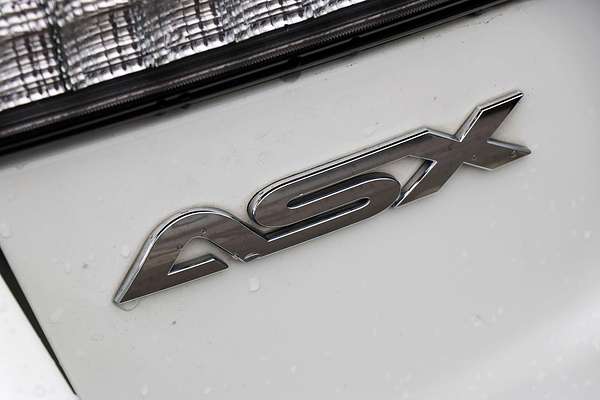 2021 Mitsubishi ASX ES XD