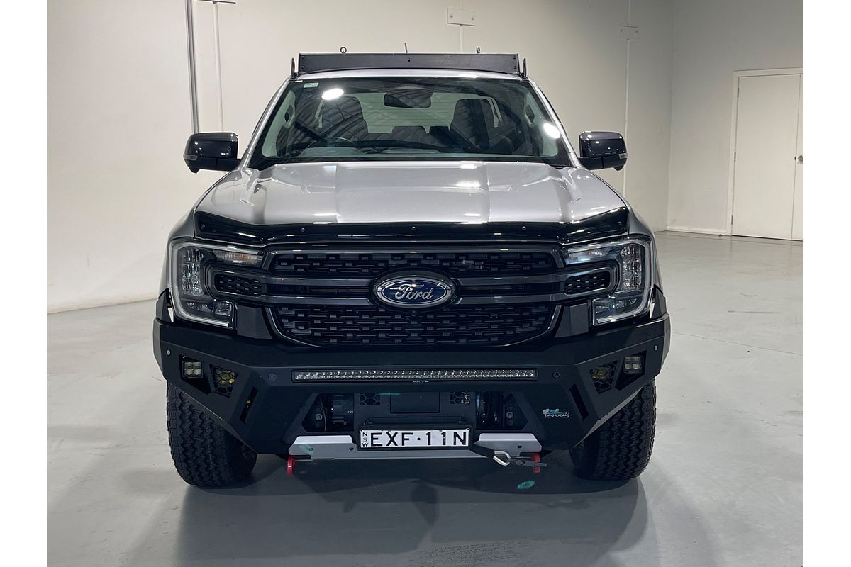 2022 Ford Ranger Sport  4X4