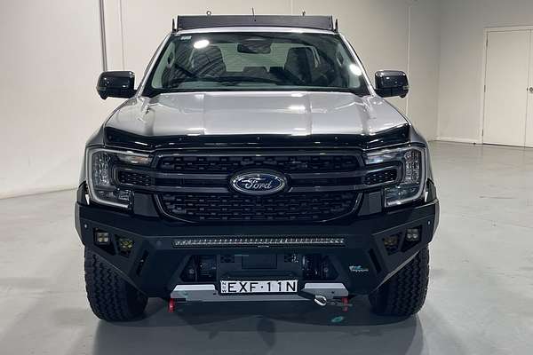 2022 Ford Ranger Sport  4X4