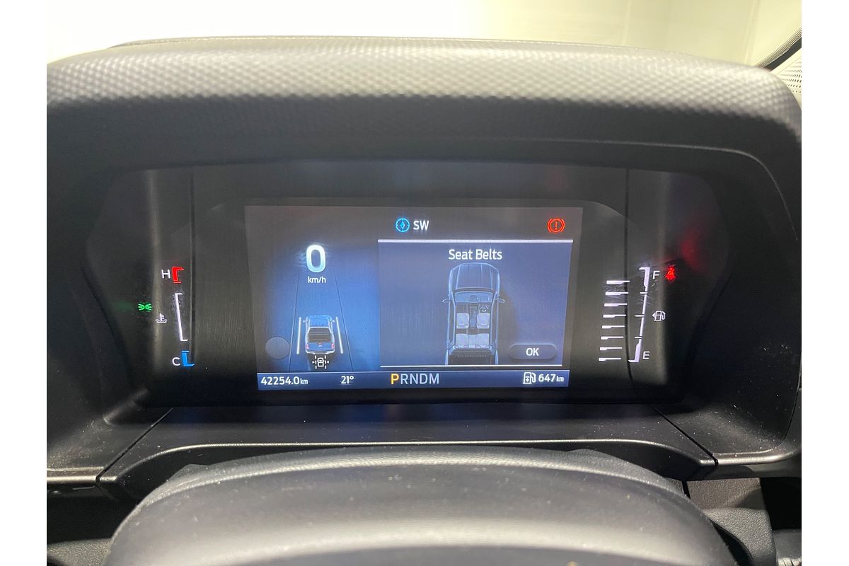 2022 Ford Ranger Sport  4X4