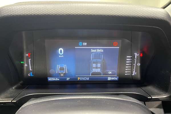 2022 Ford Ranger Sport  4X4