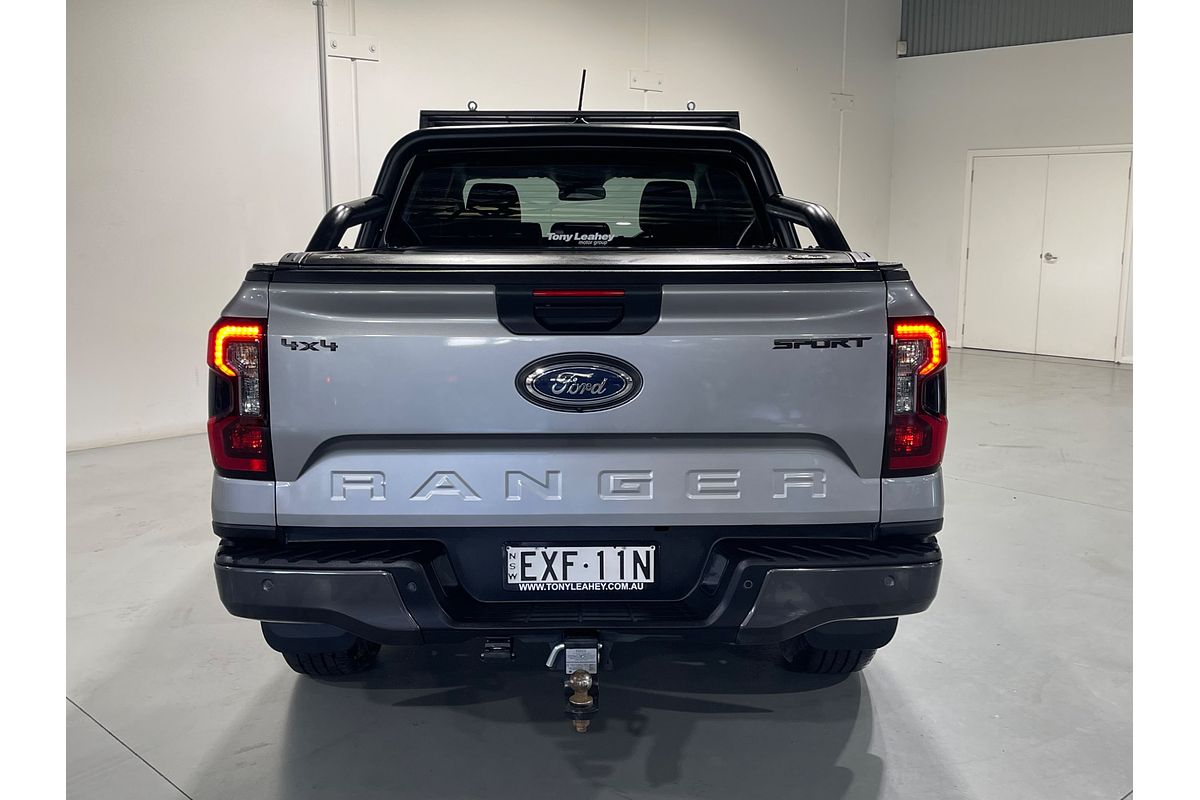 2022 Ford Ranger Sport  4X4