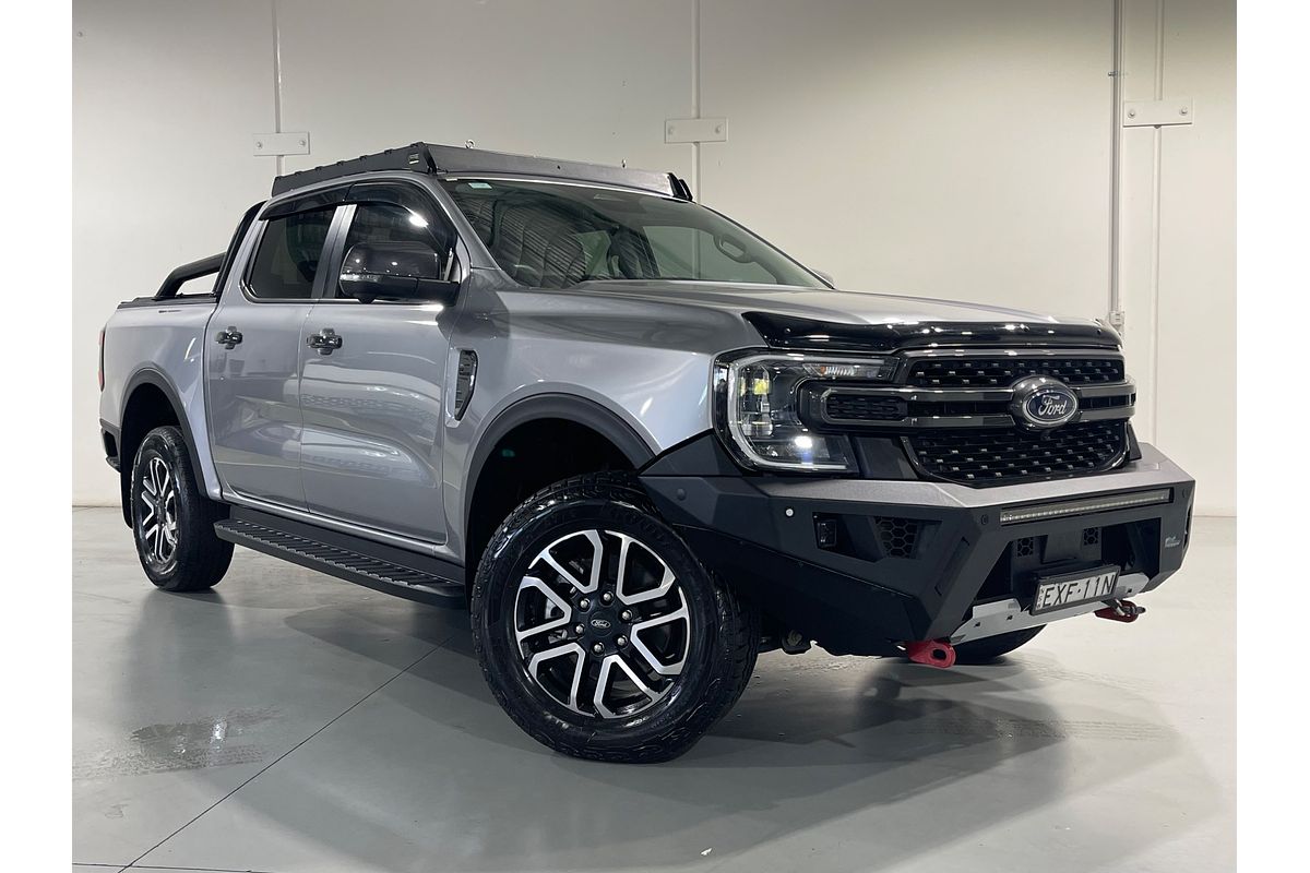 2022 Ford Ranger Sport  4X4