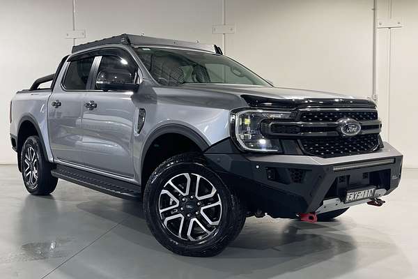 2022 Ford Ranger Sport  4X4