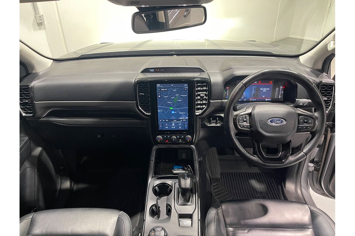 2022 Ford Ranger Sport  4X4