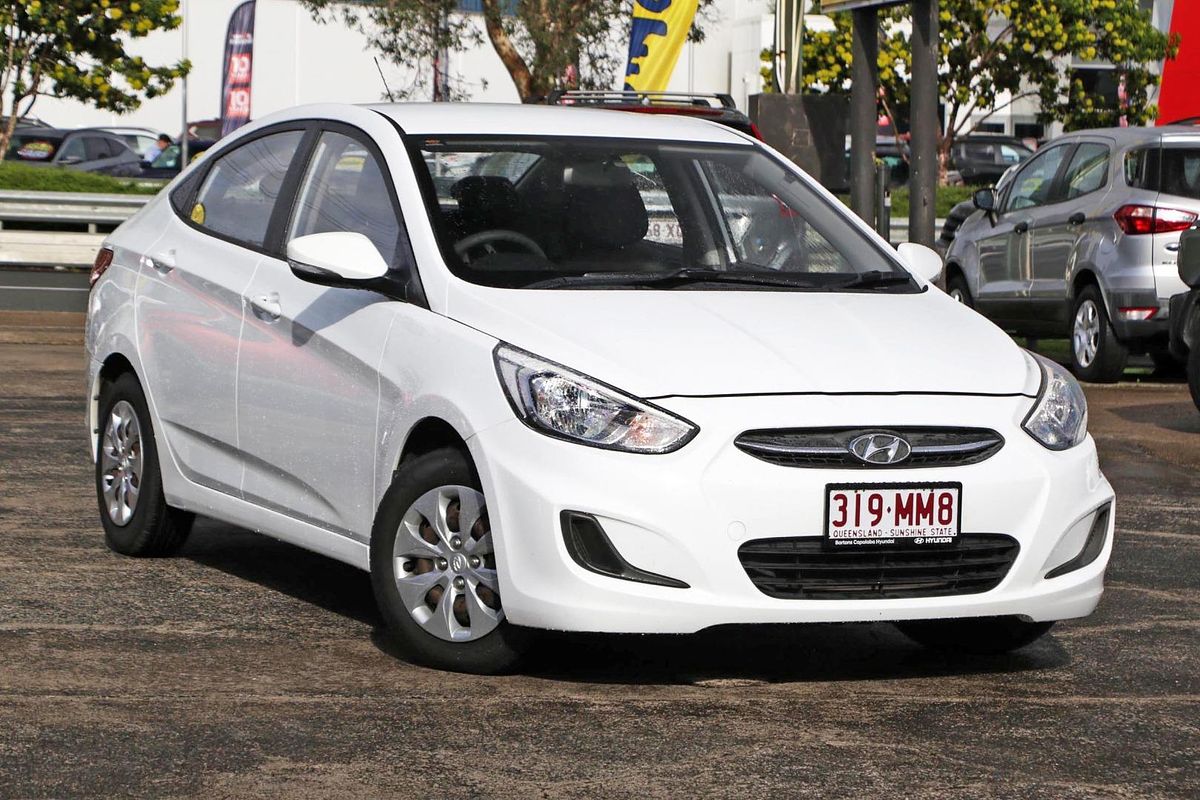 2016 Hyundai Accent Active RB3