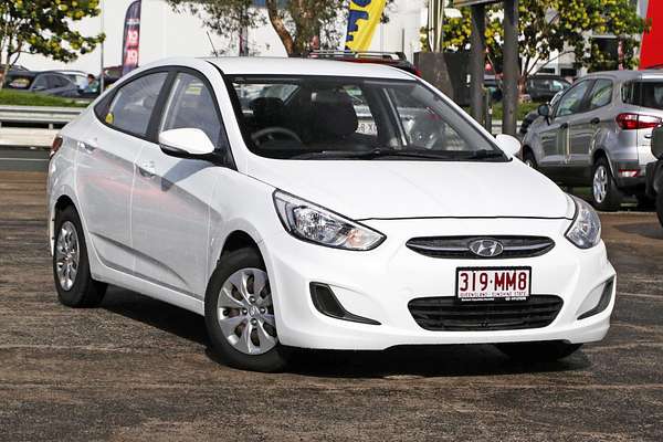 2016 Hyundai Accent Active RB3
