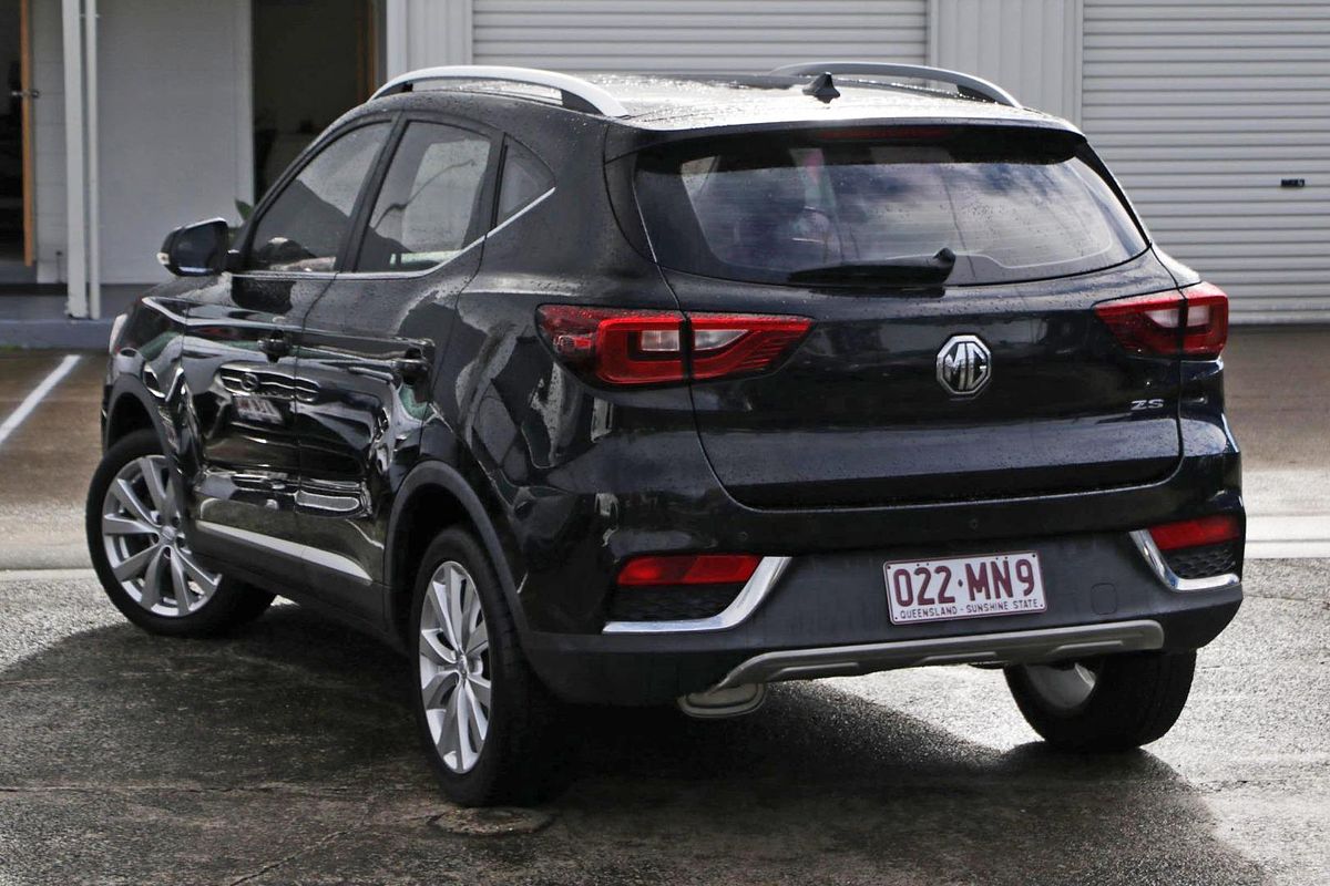 2020 MG ZS Excite AZS1