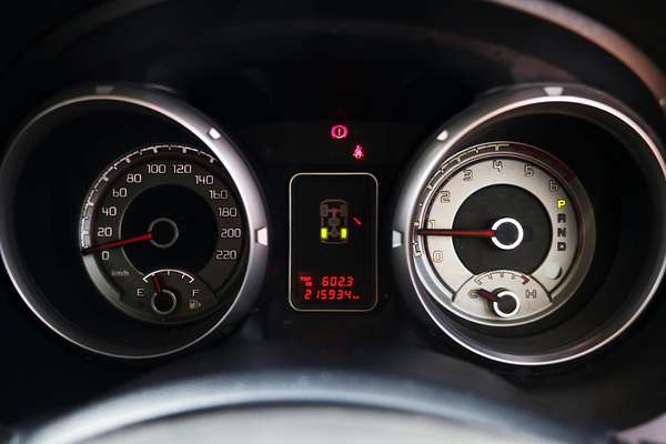 2013 Mitsubishi Pajero GLX NW