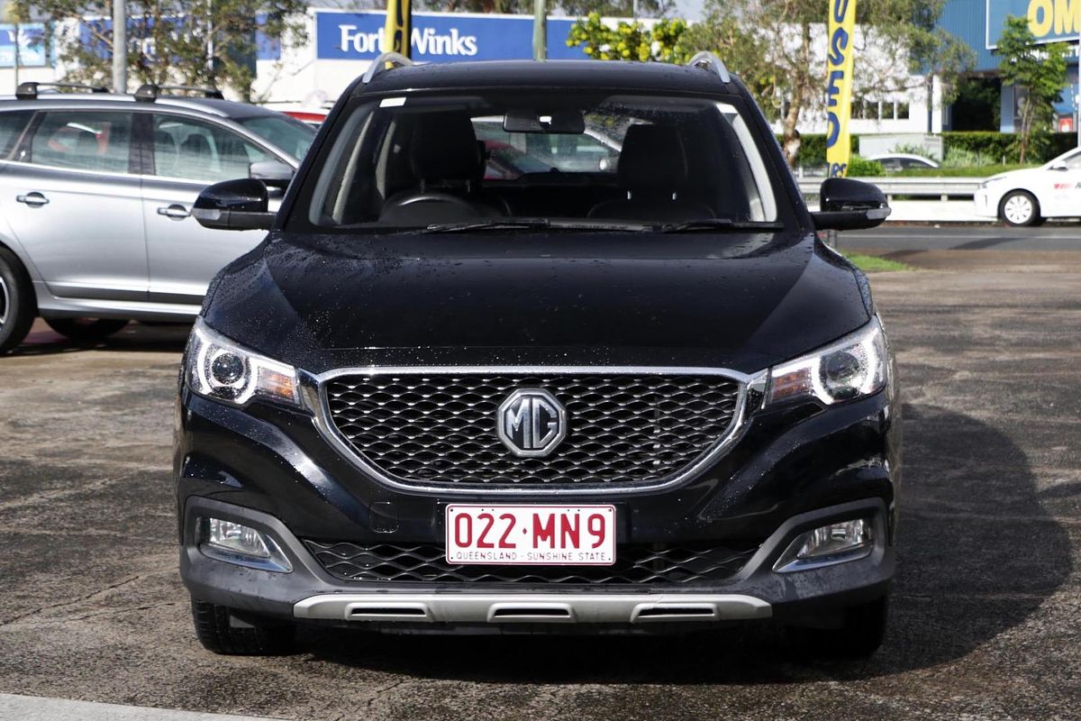 2020 MG ZS Excite AZS1