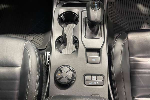2022 Ford Ranger Sport  4X4