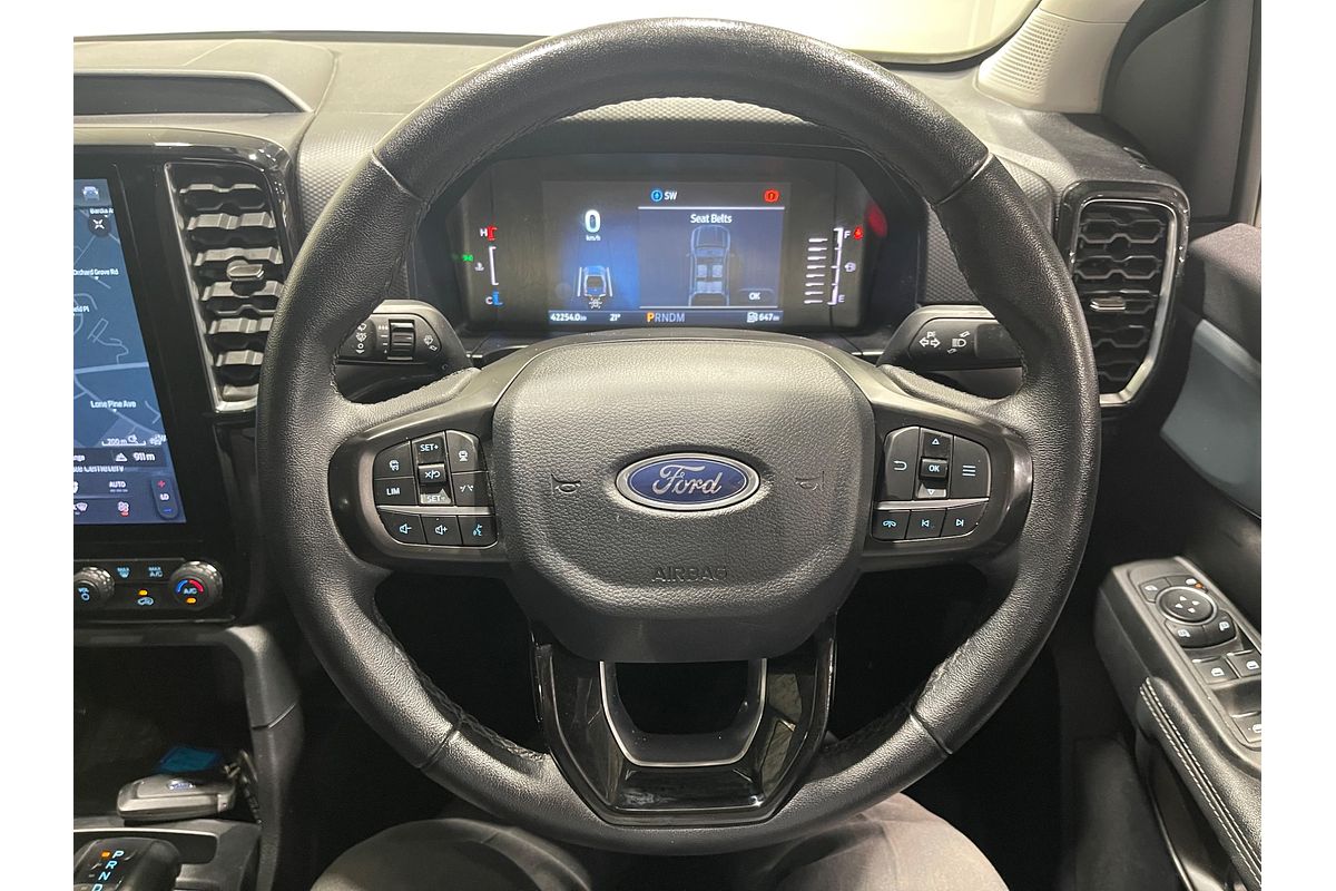 2022 Ford Ranger Sport  4X4