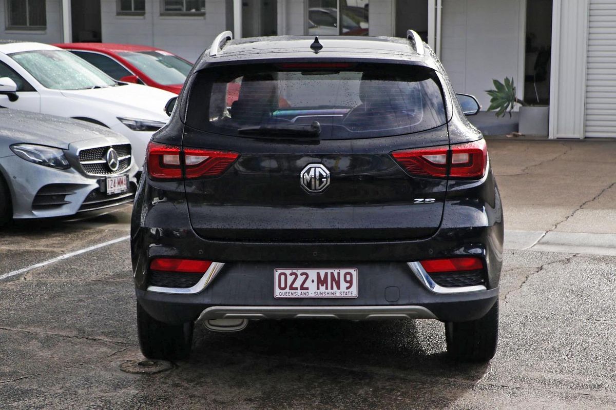 2020 MG ZS Excite AZS1