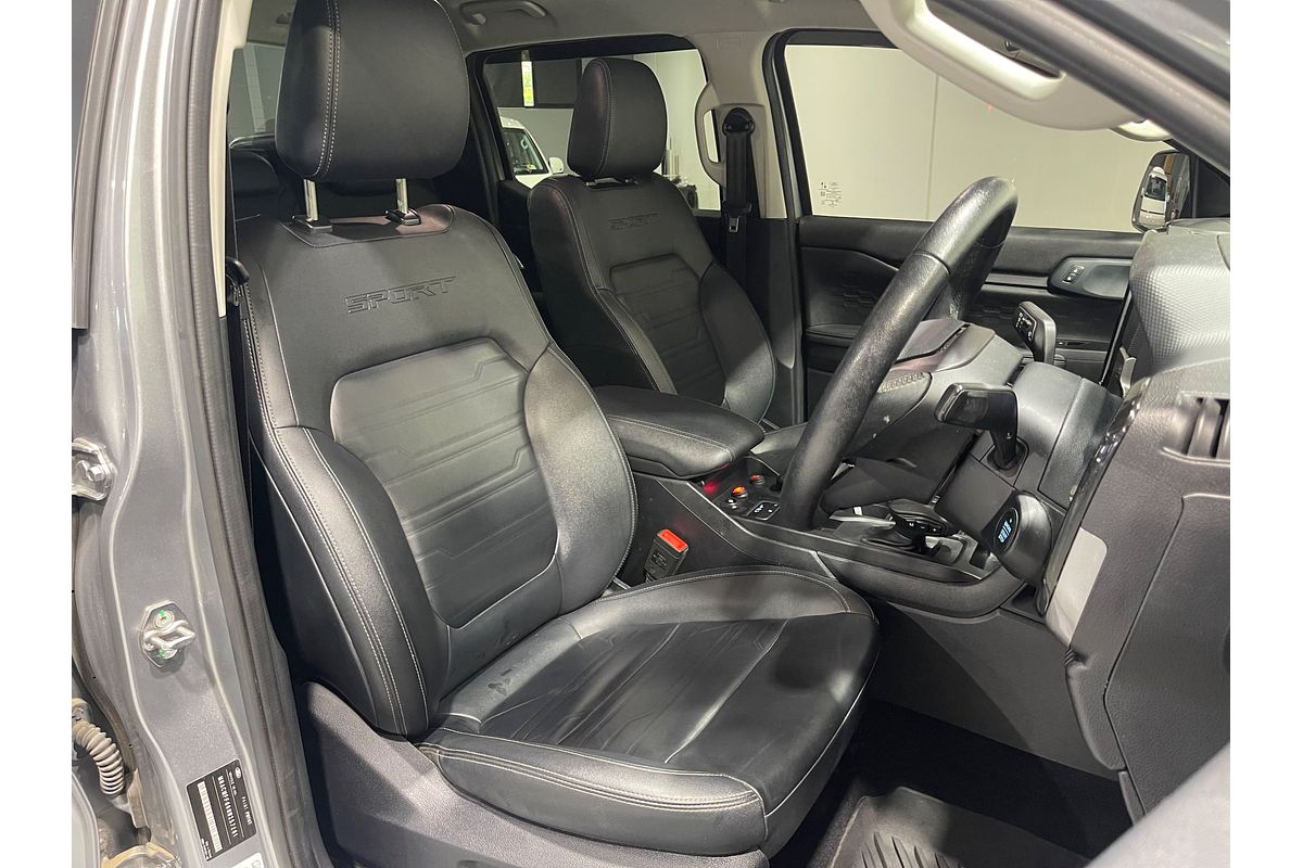 2022 Ford Ranger Sport  4X4