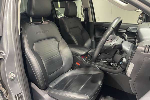 2022 Ford Ranger Sport  4X4