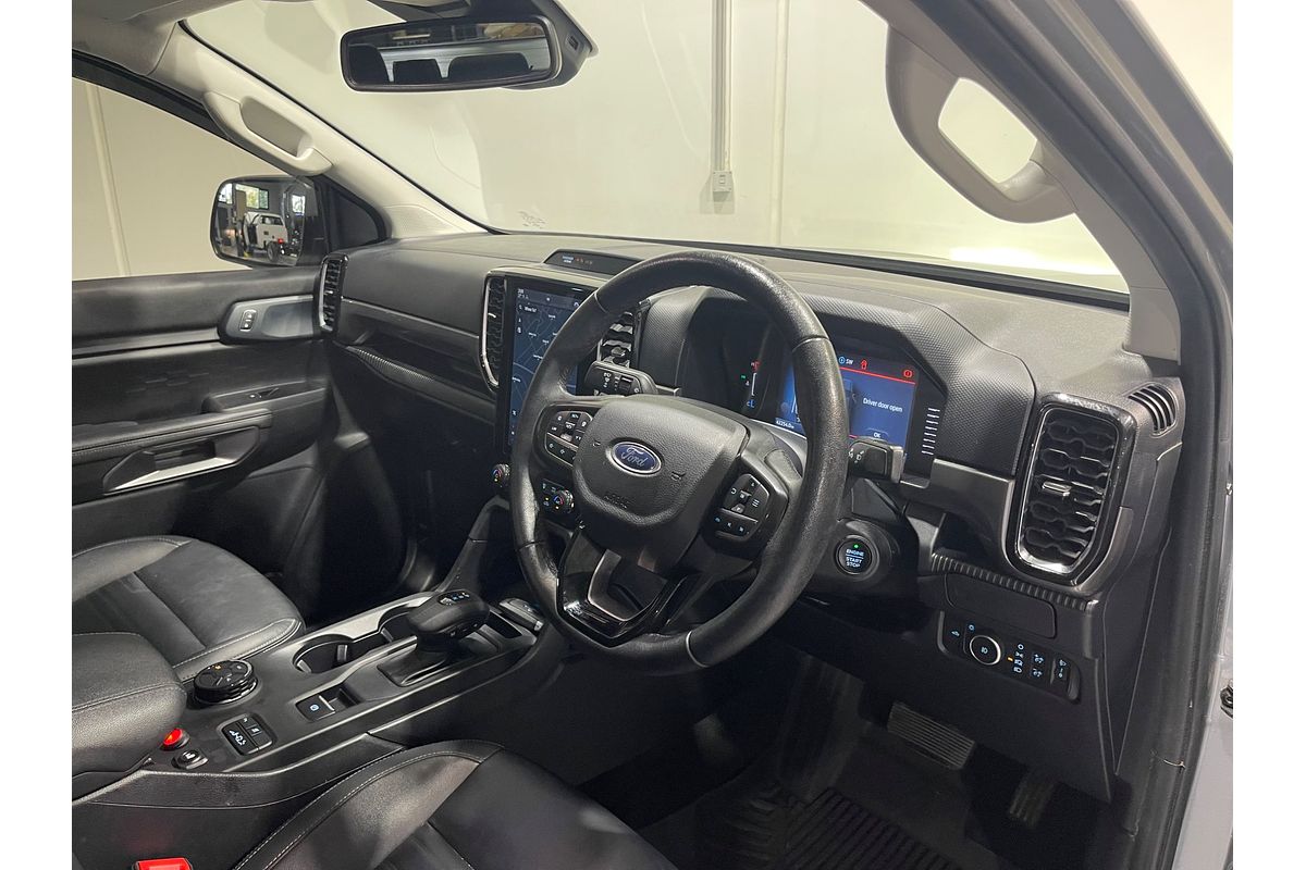 2022 Ford Ranger Sport  4X4