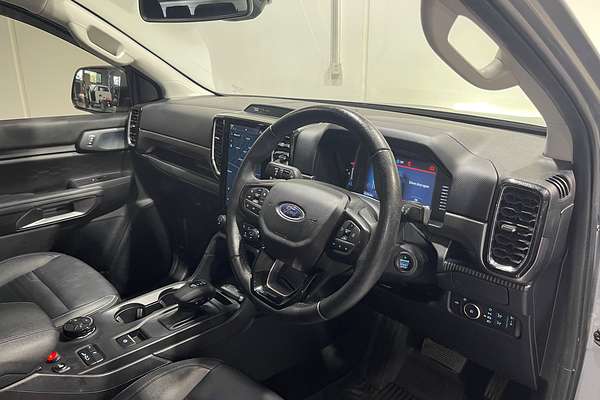 2022 Ford Ranger Sport  4X4