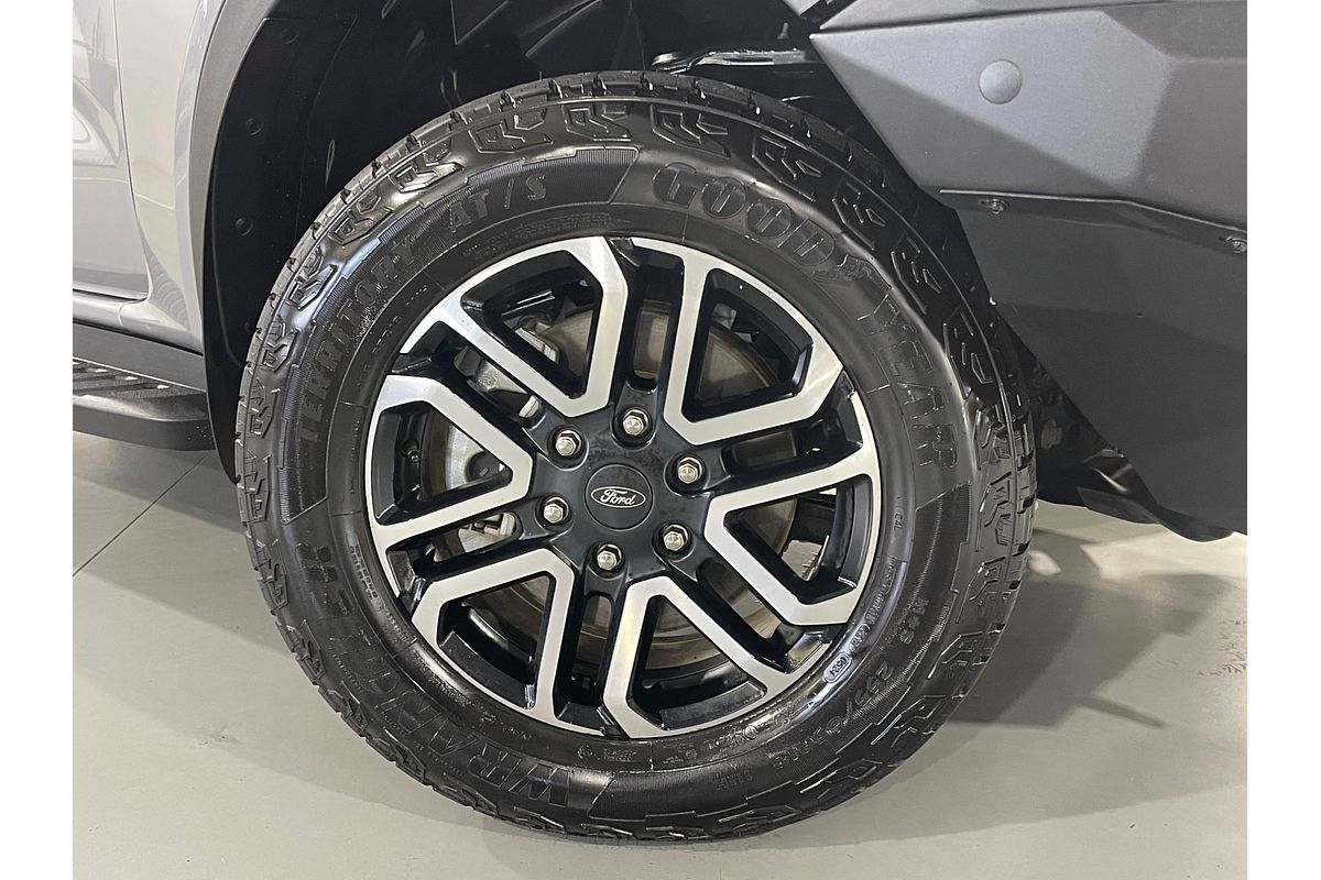 2022 Ford Ranger Sport  4X4