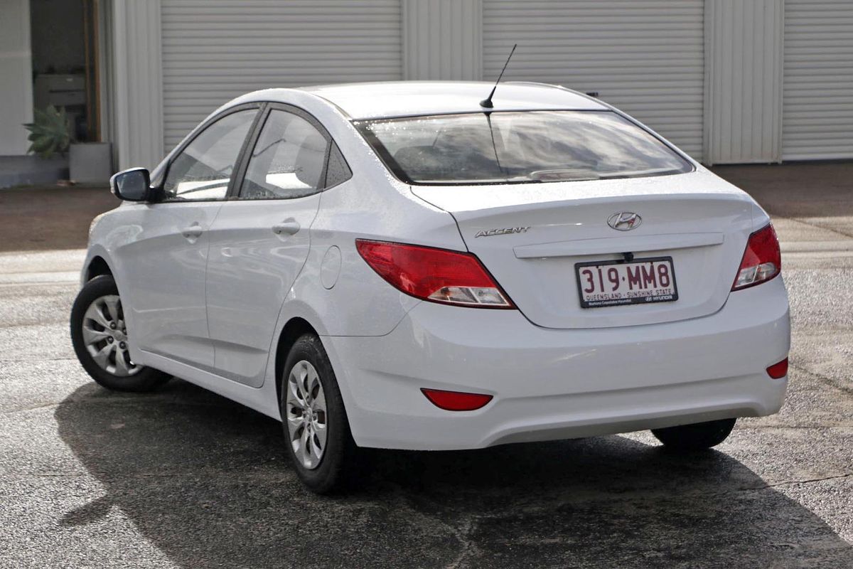 2016 Hyundai Accent Active RB3
