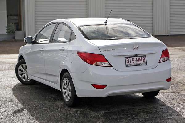 2016 Hyundai Accent Active RB3