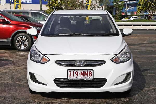 2016 Hyundai Accent Active RB3