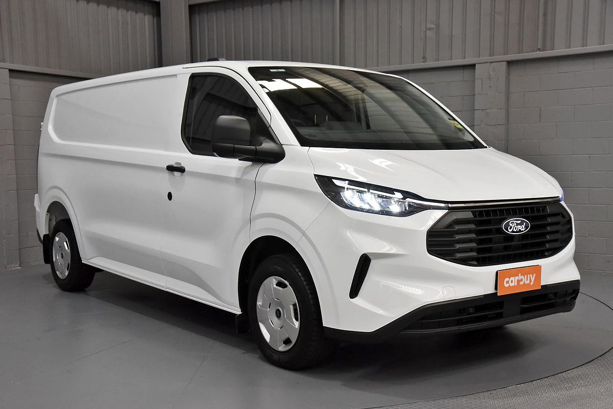2024 Ford Transit Custom Trend 320L AV LWB