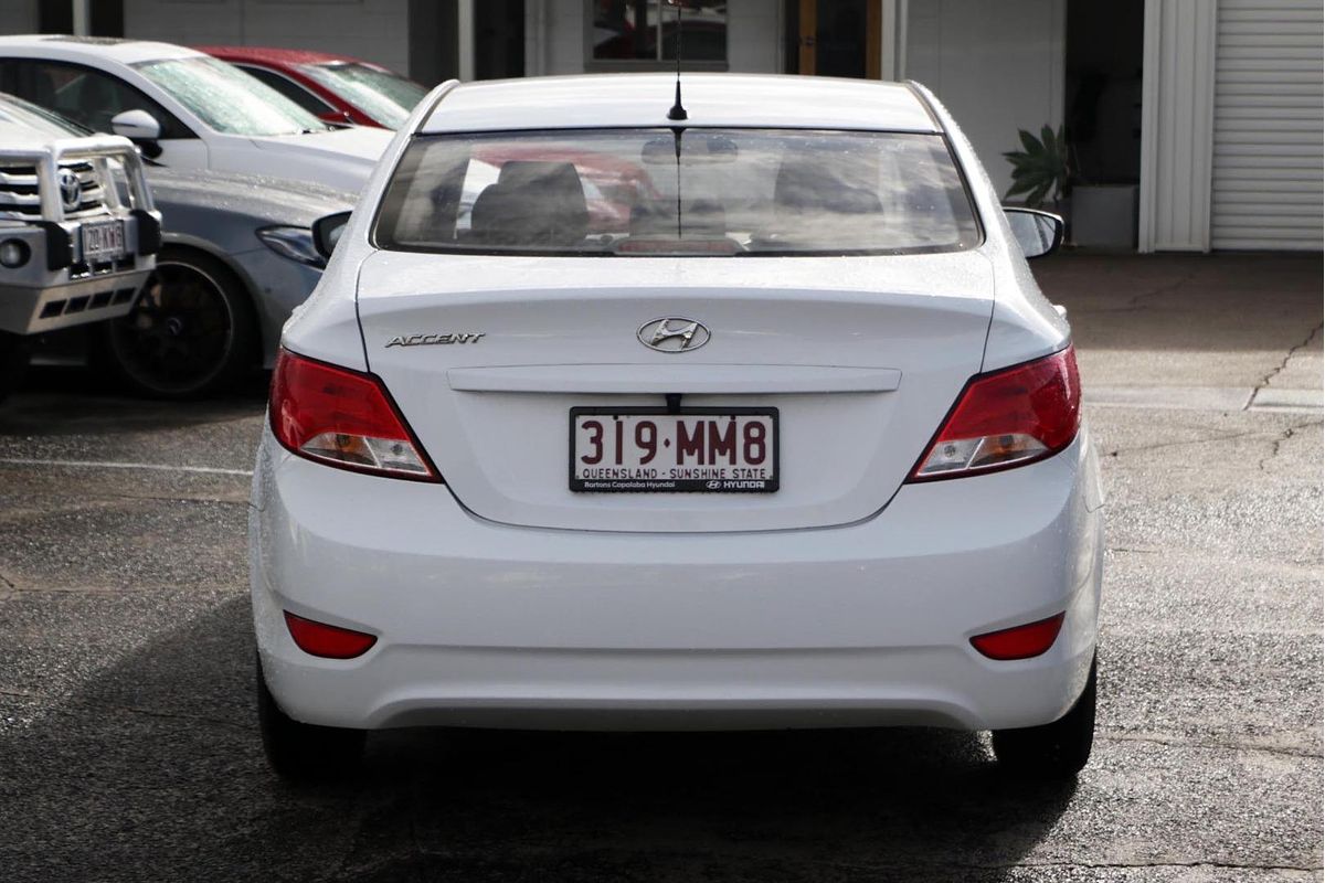 2016 Hyundai Accent Active RB3