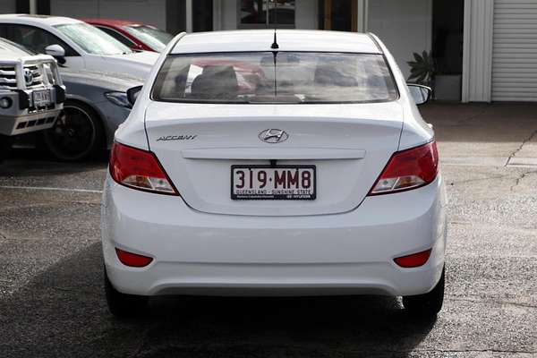 2016 Hyundai Accent Active RB3