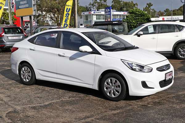 2016 Hyundai Accent Active RB3