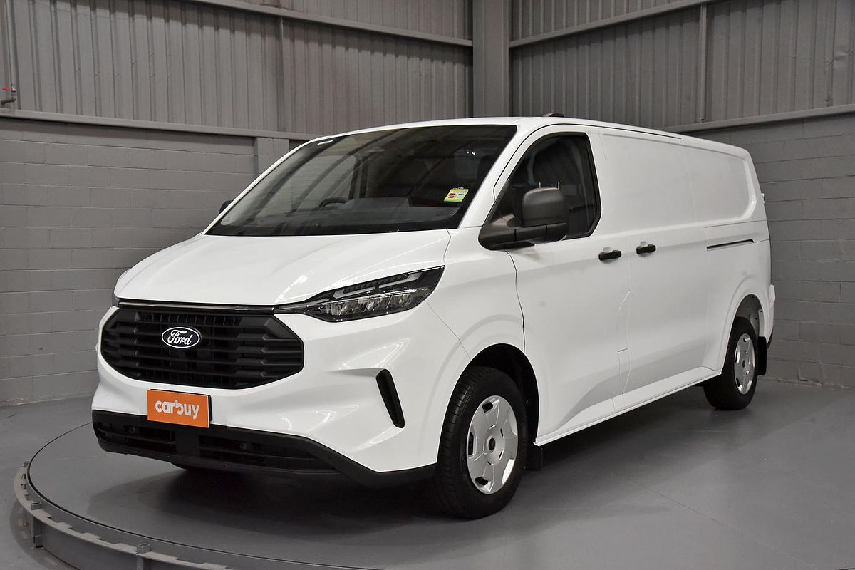 2024 Ford Transit Custom Trend 320L AV LWB
