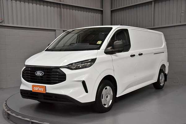 2024 Ford Transit Custom Trend 320L AV LWB