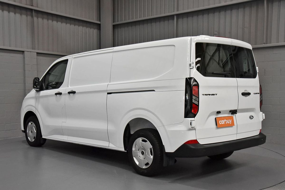 2024 Ford Transit Custom Trend 320L AV LWB