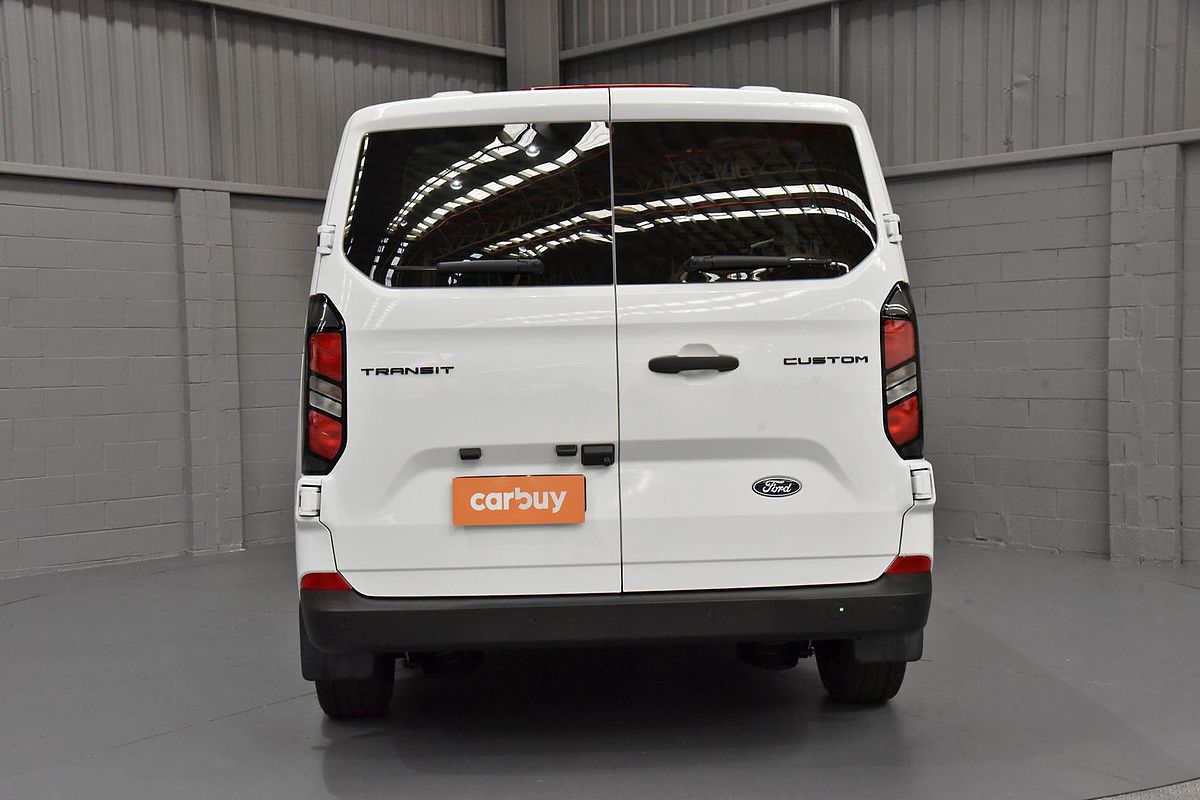 2024 Ford Transit Custom Trend 320L AV LWB