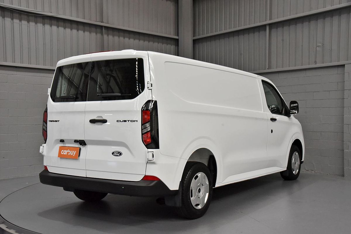2024 Ford Transit Custom Trend 320L AV LWB