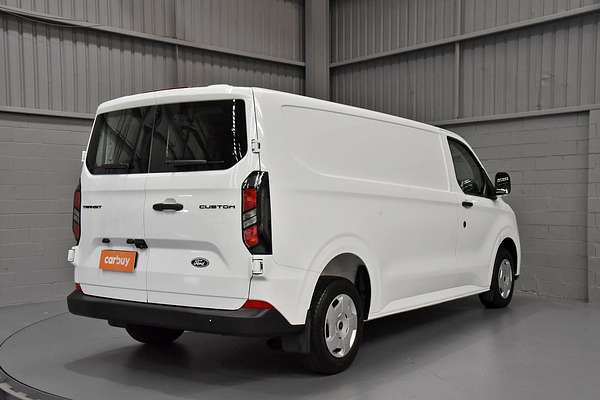 2024 Ford Transit Custom Trend 320L AV LWB