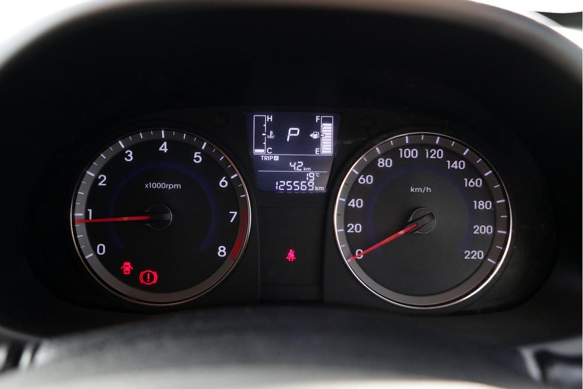 2016 Hyundai Accent Active RB3