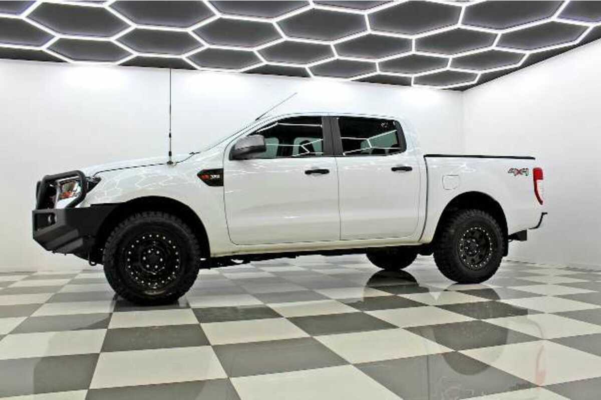 2018 Ford RANGER XLS DUAL CAB PX MKII MY18 4X4