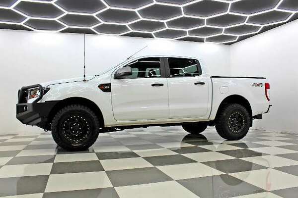 2018 Ford RANGER XLS DUAL CAB PX MKII MY18