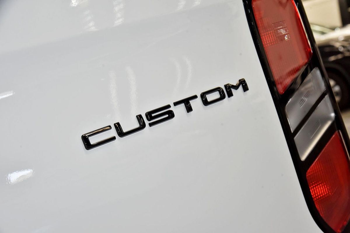 2024 Ford Transit Custom Trend 320L AV LWB