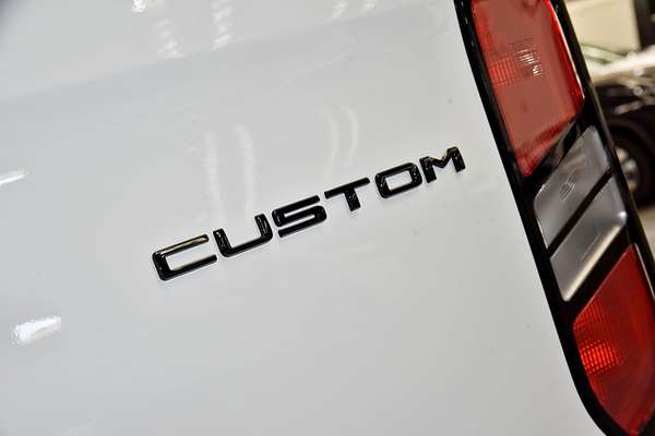 2024 Ford Transit Custom Trend 320L AV LWB