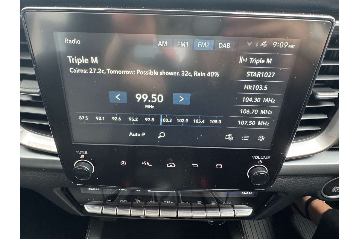 2025 Mazda BT-50 GT TF 4X4