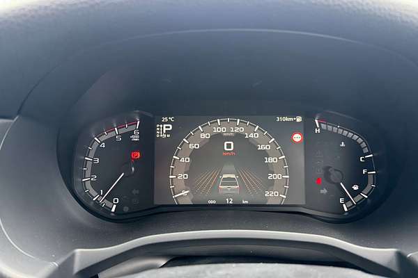 2025 Mazda BT-50 GT TF 4X4