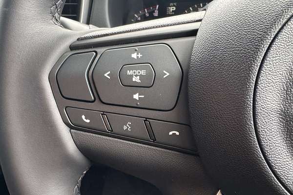 2025 Mazda BT-50 GT TF 4X4