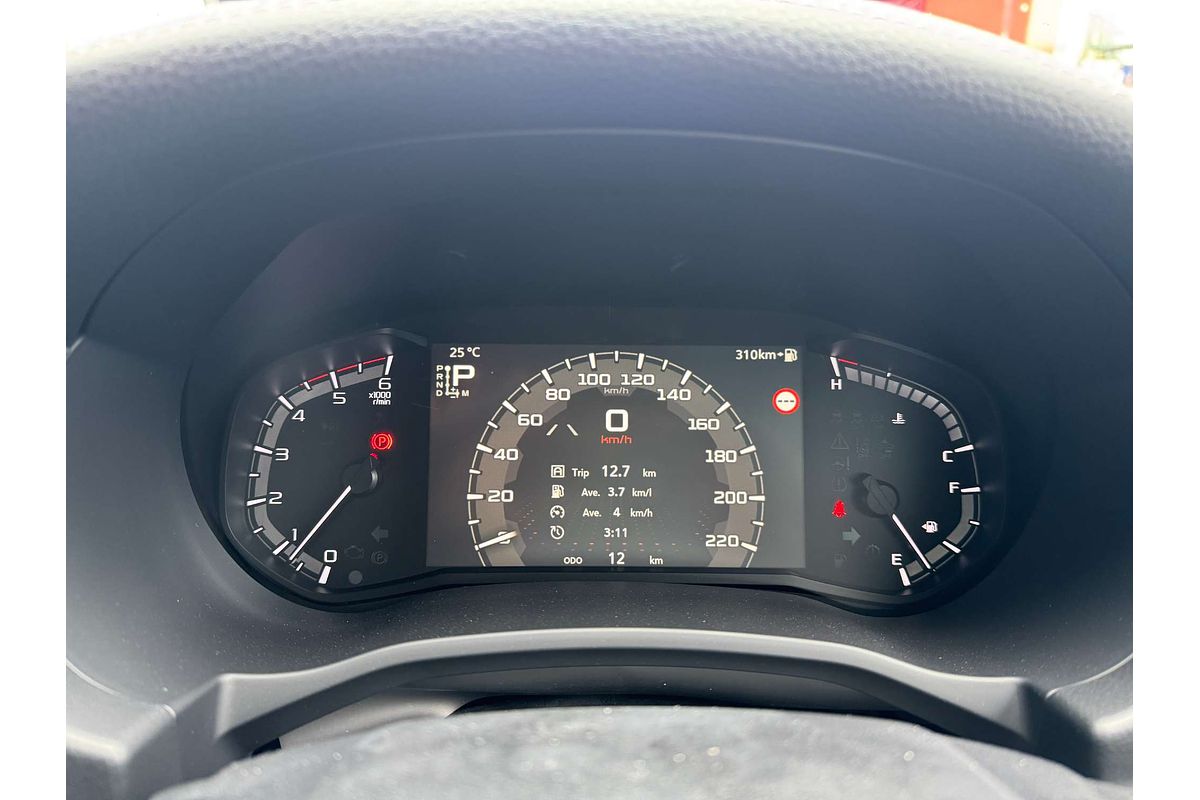 2025 Mazda BT-50 GT TF 4X4