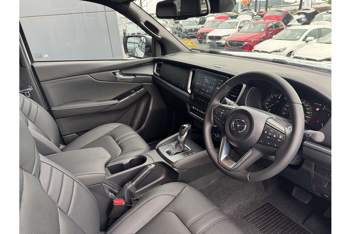 2025 Mazda BT-50 GT TF 4X4