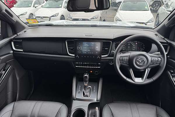 2025 Mazda BT-50 GT TF 4X4