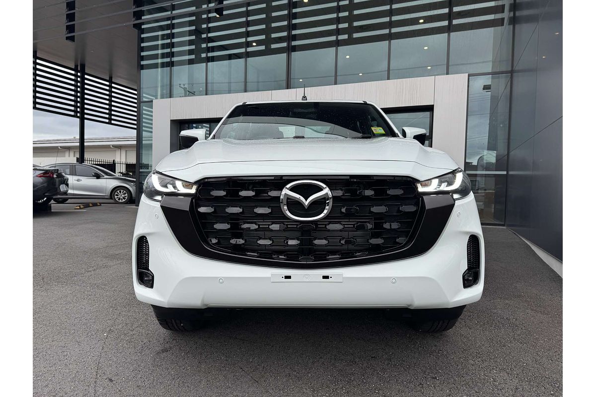 2025 Mazda BT-50 GT TF 4X4